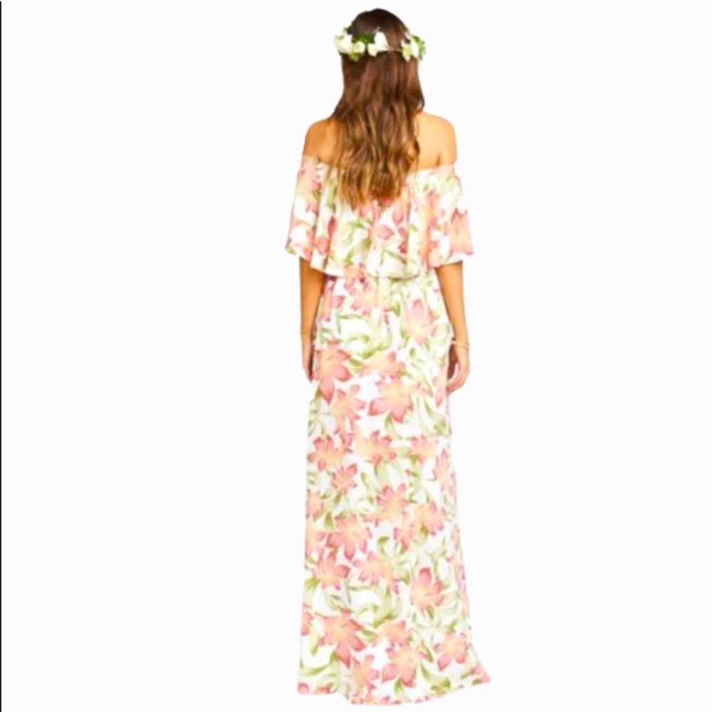 Show Me Your Mumu Hacienda Lily Lady Dress - M - Picture 5 of 17